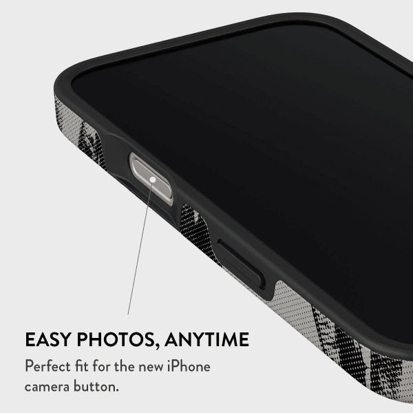 Burga iPhone 16 Cover Tough Next Mistake