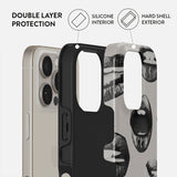 Burga iPhone 16 Pro Max Cover Tough MagSafe Next Mistake