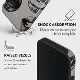 Burga iPhone 16 Pro Max Cover Tough MagSafe Next Mistake