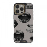 Burga iPhone 16 Plus Cover Elite Dark MagSafe Next Mistake