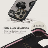 Burga iPhone 15 Pro Max Cover Elite Dark MagSafe Next Mistake