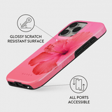 Burga iPhone 15 Cover Tough Island Girl