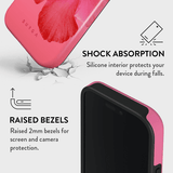 Burga iPhone 14 Cover Tough Island Girl