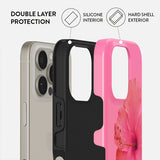 Burga iPhone 16 Plus Cover Tough MagSafe Island Girl