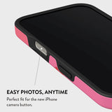 Burga iPhone 15 Pro Max Cover Tough MagSafe Island Girl