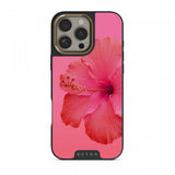 Burga iPhone 16 Pro Cover Elite Dark MagSafe Island Girl