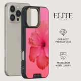 Burga iPhone 15 Pro Max Cover Elite Dark MagSafe Island Girl