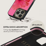 Burga iPhone 16 Cover Elite Dark MagSafe Island Girl