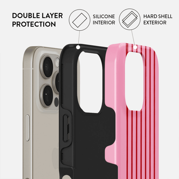 Burga iPhone 16 Cover Tough MagSafe Favorite Bikini
