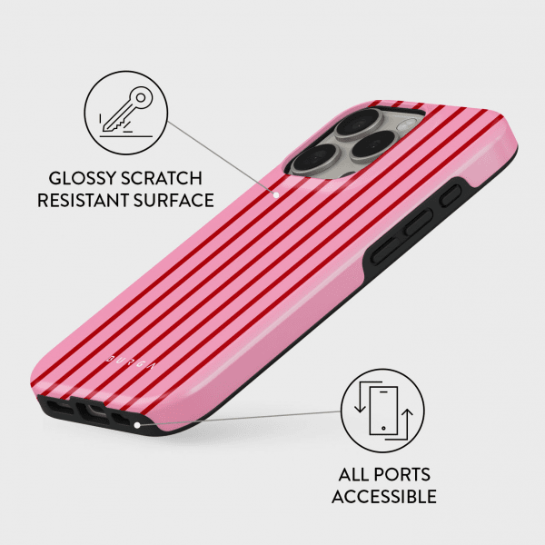 Burga iPhone 16 Plus Cover Tough MagSafe Favorite Bikini
