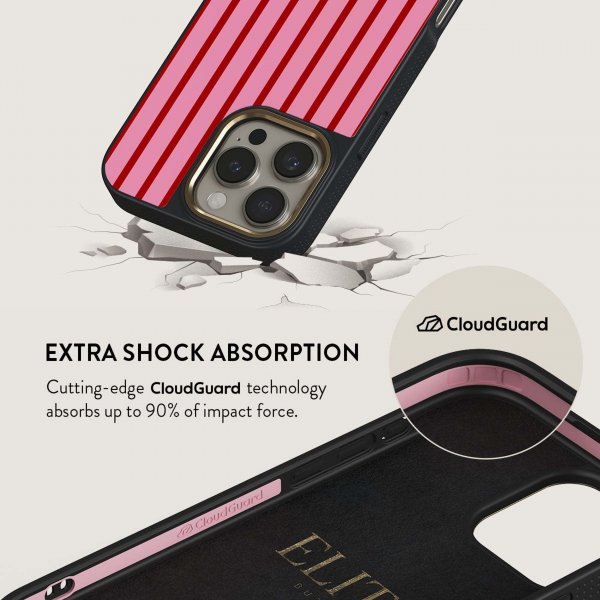 Burga iPhone 16 Plus Cover Elite Dark MagSafe Favorite Bikini