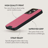 Burga iPhone 16 Plus Cover Elite Dark MagSafe Favorite Bikini