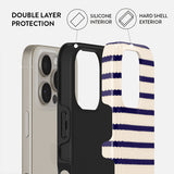 Burga iPhone 16 Cover Tough Old Money