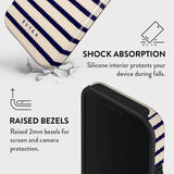 Burga iPhone 16 Cover Tough Old Money