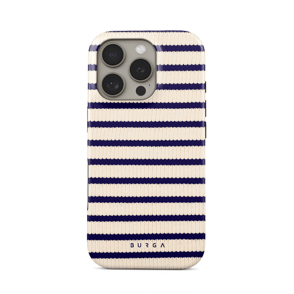 Burga iPhone 16 Pro Max Cover Tough MagSafe Old Money