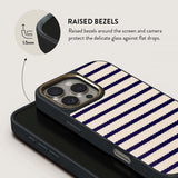 Burga iPhone 15 Plus Cover Elite Dark MagSafe Old Money