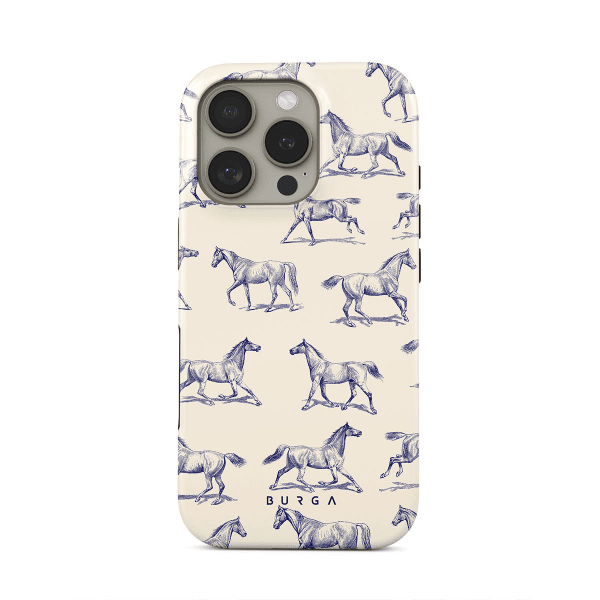 Burga iPhone 14 Cover Tough Derby Race