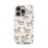Burga iPhone 16 Cover Tough Derby Race