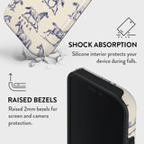 Burga iPhone 16 Plus Cover Tough MagSafe Derby Race