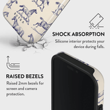 Burga iPhone 16 Pro Max Cover Tough MagSafe Derby Race