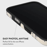 Burga iPhone 16 Pro Cover Tough MagSafe Derby Race