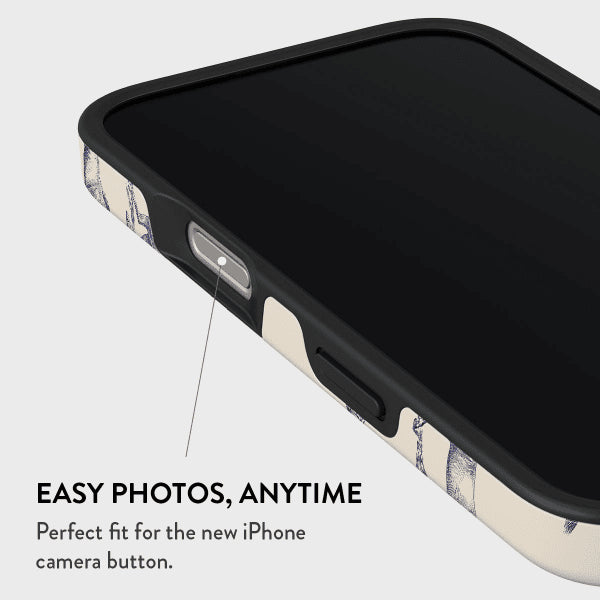 Burga iPhone 15 Cover Tough MagSafe Derby Race