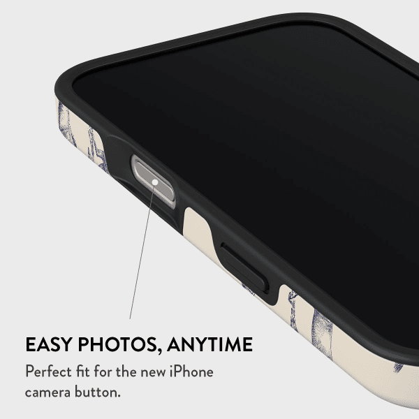 Burga iPhone 16 Pro Max Cover Tough MagSafe Derby Race