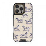 Burga iPhone 16 Cover Elite Dark MagSafe Derby Race