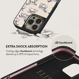 Burga iPhone 16 Pro Max Cover Elite Dark MagSafe Derby Race