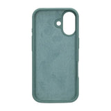 iPhone 17 Cover Flydende Silikone Grøn