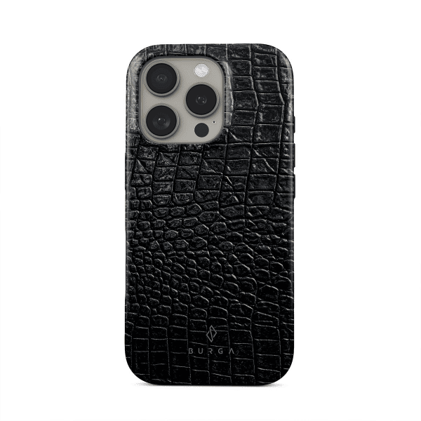 Burga iPhone 16 Pro Max Cover Tough MagSafe Reaper's Touch