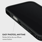 Burga iPhone 16 Cover Tough MagSafe Reaper's Touch
