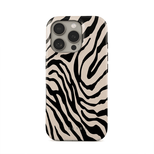 Burga iPhone 15 Pro Max Cover Tough MagSafe Imperial
