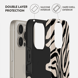 Burga iPhone 14 Cover Tough MagSafe Imperial