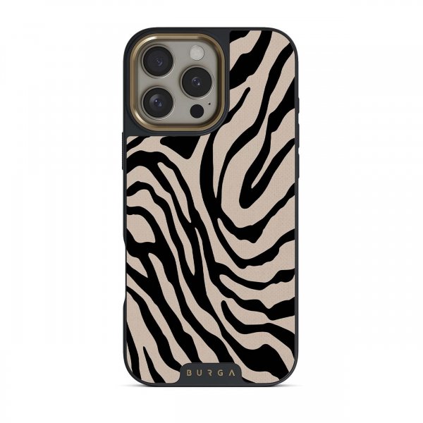 Burga iPhone 15 Cover Elite Dark MagSafe Imperial