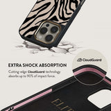 Burga iPhone 16 Pro Max Cover Elite Dark MagSafe Imperial