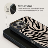 Burga iPhone 16 Pro Max Cover Elite Dark MagSafe Imperial