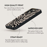 Burga iPhone 16 Plus Cover Elite Dark MagSafe Imperial