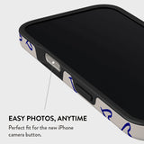 Burga iPhone 15 Cover Tough Love Me Right