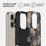 Burga iPhone 14 Cover Tough BFF