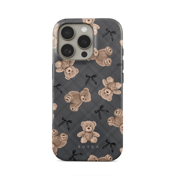 Burga iPhone 15 Cover Tough MagSafe BFF
