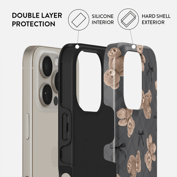 Burga iPhone 16 Plus Cover Tough MagSafe BFF