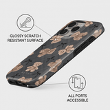 Burga iPhone 16 Cover Tough MagSafe BFF