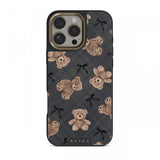 Burga iPhone 16 Plus Cover Elite Dark MagSafe BFF