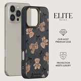 Burga iPhone 14 Cover Elite Dark MagSafe BFF