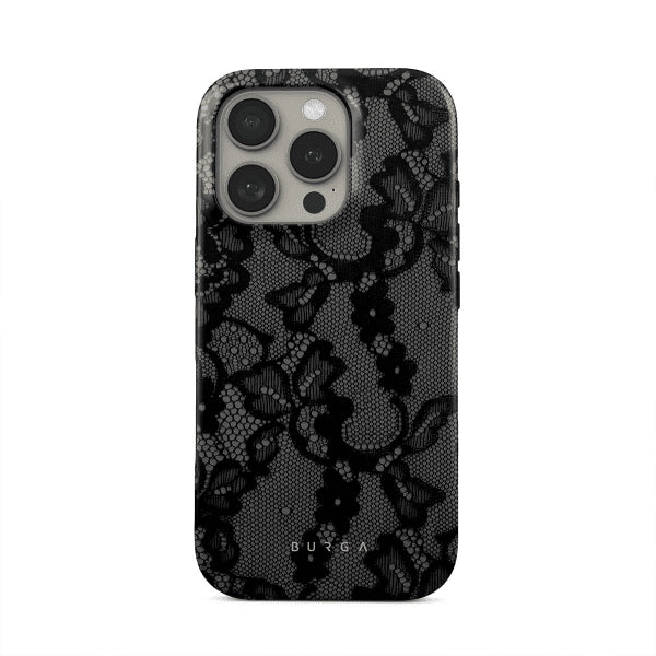 Burga iPhone 16 Cover Tough Magnetic