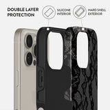 Burga iPhone 14 Cover Tough Magnetic