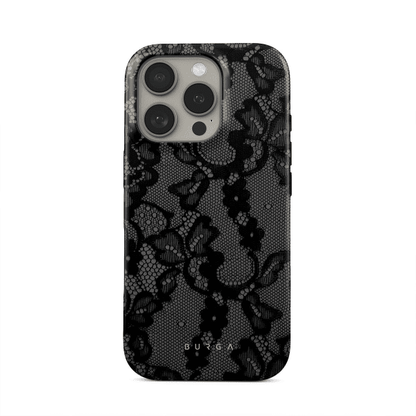 Burga iPhone 16 Pro Cover Tough MagSafe Magnetisk