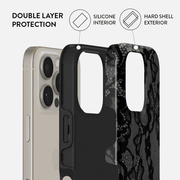 Burga iPhone 14 Cover Tough MagSafe Magnetic