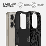 Burga iPhone 16 Pro Cover Tough MagSafe Magnetisk
